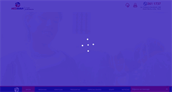 Desktop Screenshot of medavan.com.pe